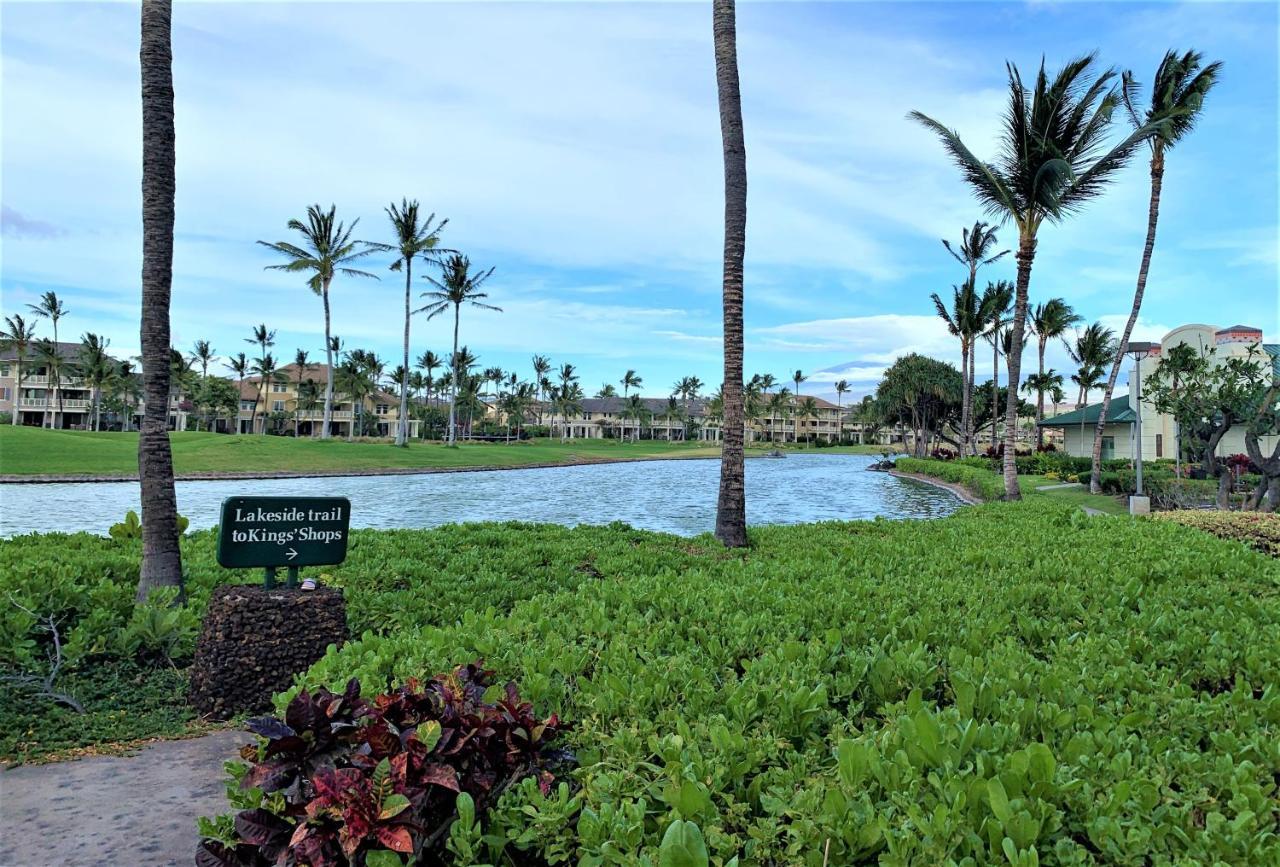Coconut At Shores - Waikoloa Beach Resort Luaran gambar