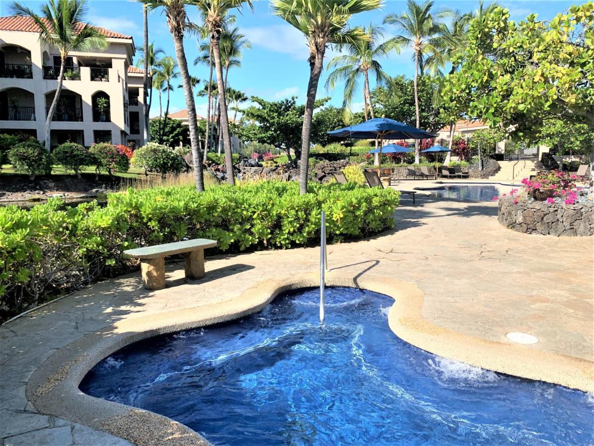 Coconut At Shores - Waikoloa Beach Resort Luaran gambar