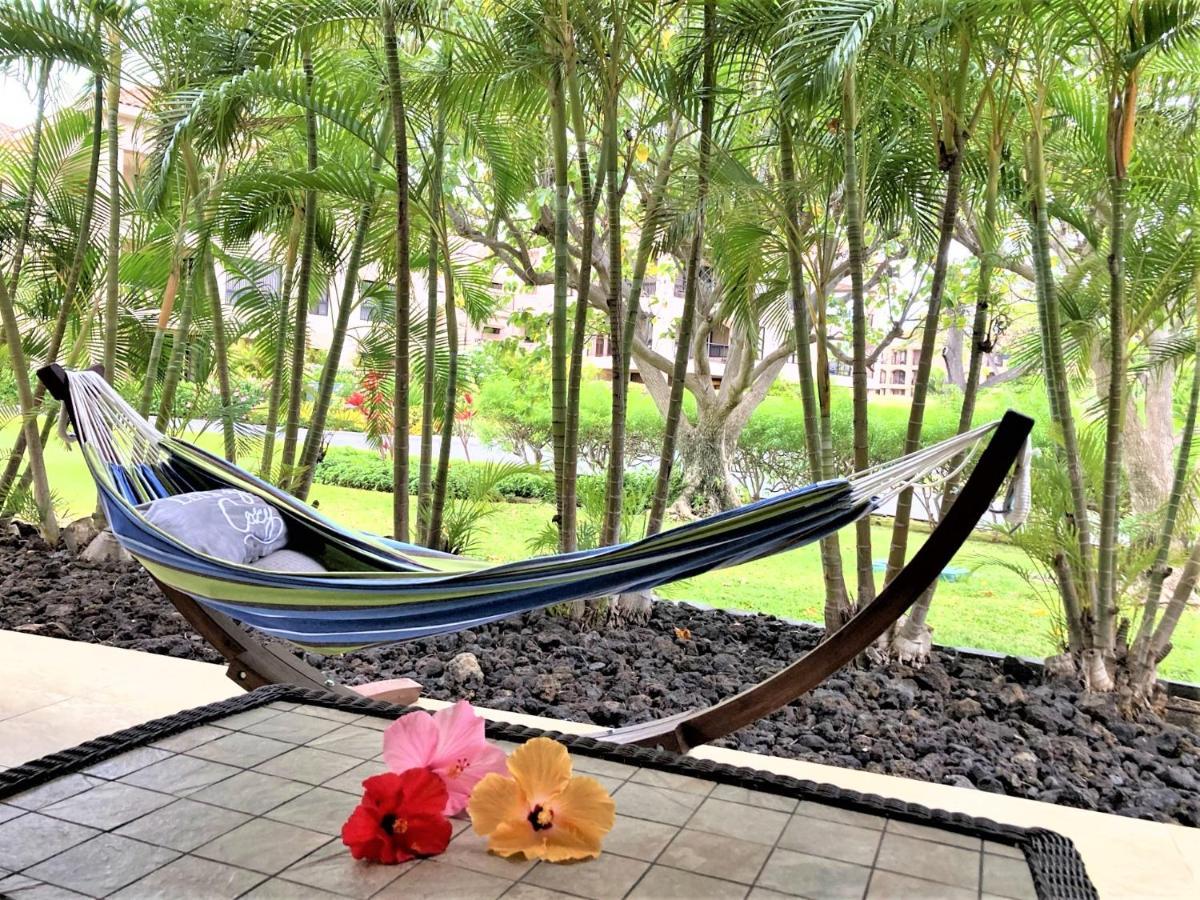 Coconut At Shores - Waikoloa Beach Resort Luaran gambar